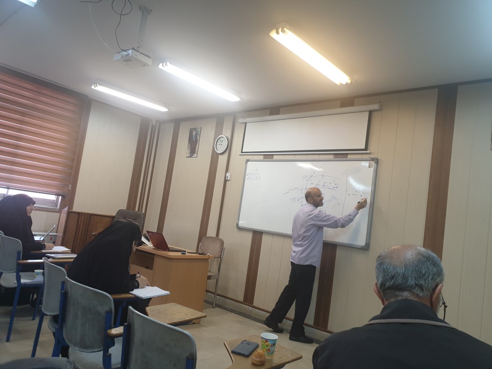 گزارش جلسه هسته پژوهشی روانشناسی اسلامی دانشگاه تهران